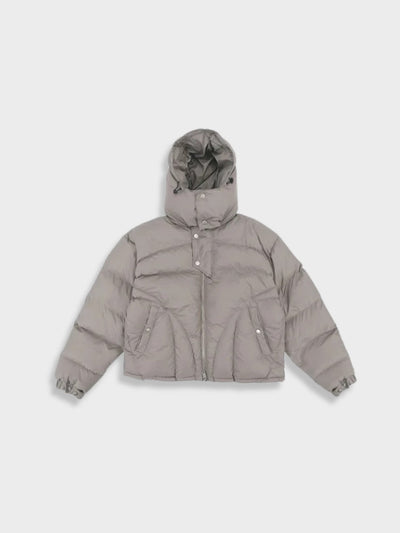 Wendel | Puffer Jacke mit Kapuze