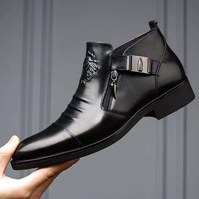 👞 Luxuriöse Business-Lederschuhe für Herren