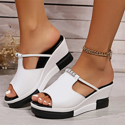 Orthopädische Komfortsandalen für Frauen